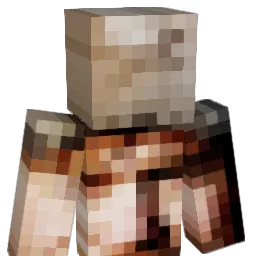 milotaur2294 Minecraft avatar bust