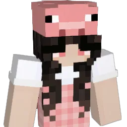 milotheminnow Minecraft avatar bust