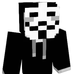 miloum Minecraft avatar bust