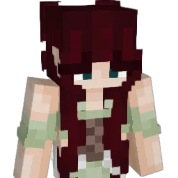 milourde_ Minecraft avatar bust