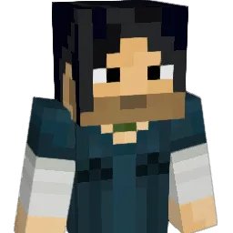 milphlover Minecraft avatar bust