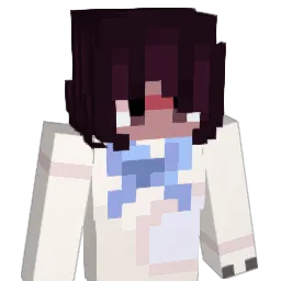 miltank80 Minecraft avatar bust