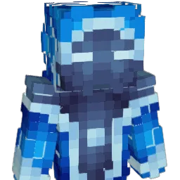 miltin412 Minecraft avatar bust