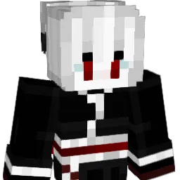milu_exe Minecraft avatar bust