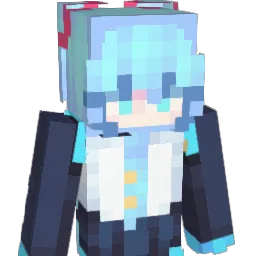 milverton44 Minecraft avatar bust