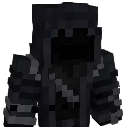 milxszkmp Minecraft avatar bust