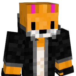mily2155 Minecraft avatar bust