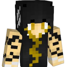 milygss Minecraft avatar bust