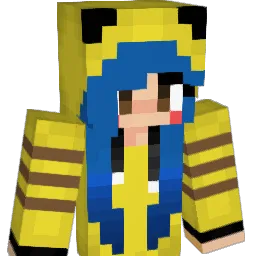 milz4rlz Minecraft avatar bust