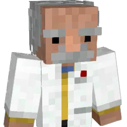 mimby6 Minecraft avatar bust