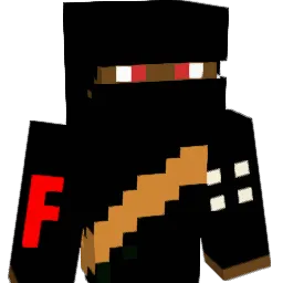 mimecraftrollz Minecraft avatar bust