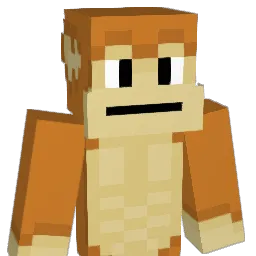 mimepe Minecraft avatar bust