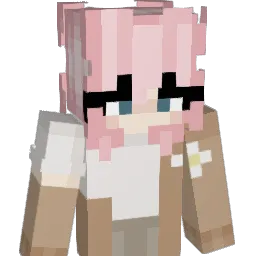 mimi0316 Minecraft avatar bust