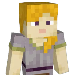 mimi2003 Minecraft avatar bust
