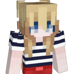mimi220720 Minecraft avatar bust