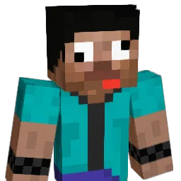 mimi2pain Minecraft avatar bust