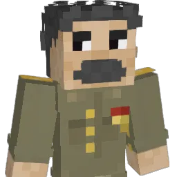 mimi86 Minecraft avatar bust