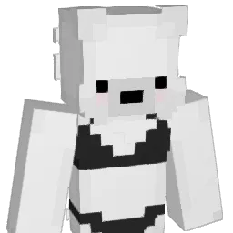 mimi_3212 Minecraft avatar bust