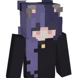 mimi_3825 Minecraft avatar bust