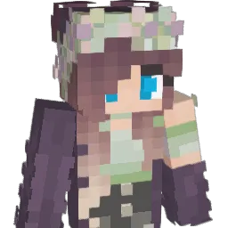 mimi_gigi Minecraft avatar bust