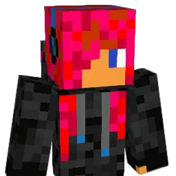 mimi_mini Minecraft avatar bust