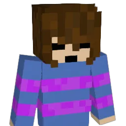 mimiann Minecraft avatar bust
