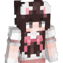 mimic_killer Minecraft avatar bust