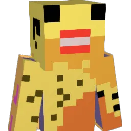 mimichackmk Minecraft avatar bust