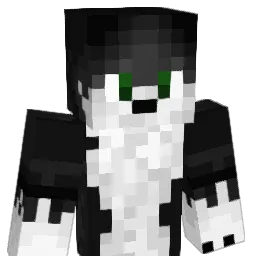 mimidoktor2010 Minecraft avatar bust
