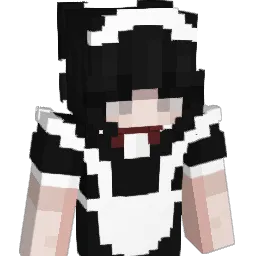 mimierss Minecraft avatar bust
