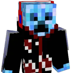 mimigale1998 Minecraft avatar bust