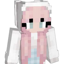 mimiix0 Minecraft avatar bust