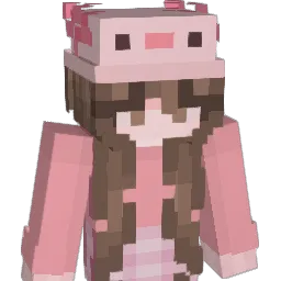 mimij1_ Minecraft avatar bust