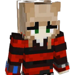mimik_u Minecraft avatar bust