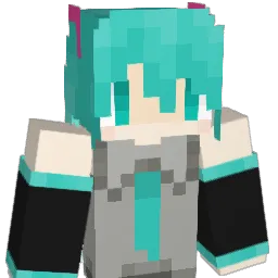 mimiket's Minecraft skin