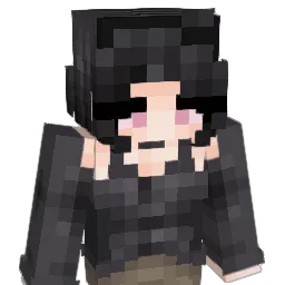 mimikkyui Minecraft avatar bust