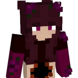 mimikmoon Minecraft avatar bust