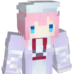 mimiko13920 Minecraft avatar bust