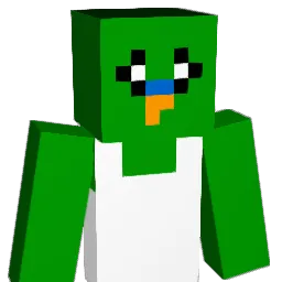 mimikraft Minecraft avatar bust