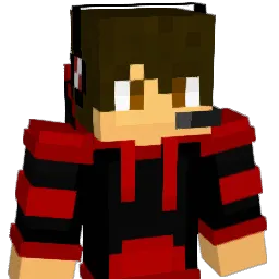 mimila24 Minecraft avatar bust