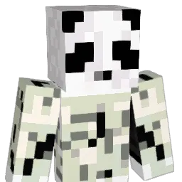 mimile3 Minecraft avatar bust