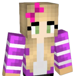 mimili_ Minecraft avatar bust