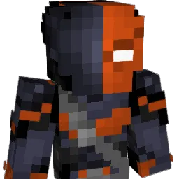mimille97 Minecraft avatar bust
