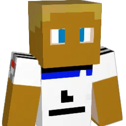 mimimichiii Minecraft avatar bust