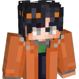 mimimicro Minecraft avatar bust