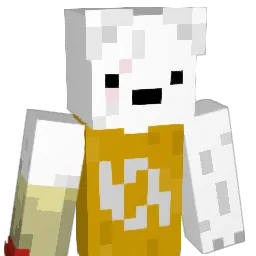 mimimiwki Minecraft avatar bust