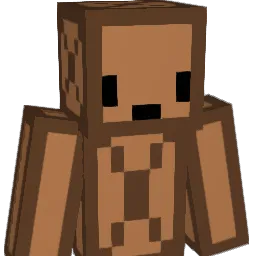 mimio4456 Minecraft avatar bust