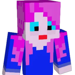 mimiplays Minecraft avatar bust