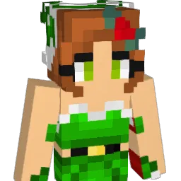 mimipp Minecraft avatar bust