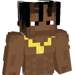 mimis22 Minecraft avatar bust